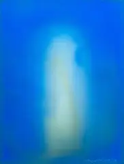 Mervyn Williams, Untitled, acrylic on paper