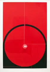 Guy Ngan, Animated Colours, silkscreen-print, 28/50