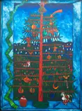 Dean Buchanan, Untitled – Christmas Tree