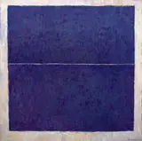 J. S. Parker, Untitled, oil on canvas