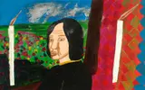 Jeffrey Harris, Girl With Two Candles