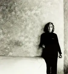 Adrienne Martyn, Louise Henderson, gelatin silver print