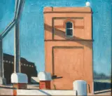 Richard McWhannell, Security Gate