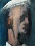 Richard McWhannell, Portrait of Rouault