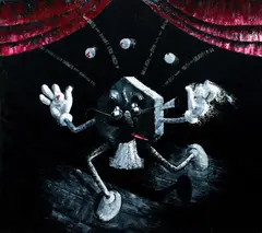 Jon Tootill, Conscription, oil on canvas