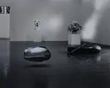 Marc Lüders, Objekt 497-6-1, oil pigment and silver gelatin print