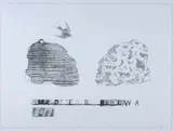Shane Cotton, Moerewa, lithograph, 35/40