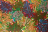 Judy Millar, Untitled, acrylic on canvas