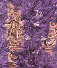 Judy Millar, Untitled, 2013, 2013, acrylic on canvas