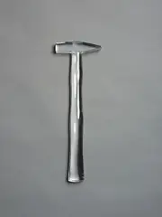 Kirsten Klöckner, If I had a hammer, lead crystal hammer in original plastic case, unlimited edition, no. 260