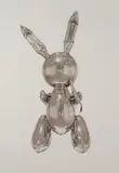 Jeff Koons, Rabbit, offset lithograph on paperboard, 27/50