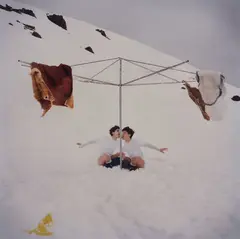 Anthony Goicolea, Untitled, type C print