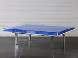 Yves Klein, Table Bleue