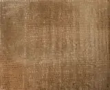 Greg Natale, Gold silk rug