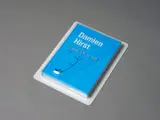 Schuizophrenogenesis by Damien Hirst, hard cover book in original plastic packaging, 2017, 80 pages, offered Sep 2023