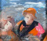 Patricia France, The Red Jacket