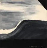 Colin McCahon, Small Landscape with Hillside, synthetic polymer paint on board