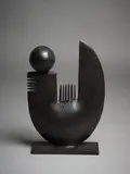 Paul Dibble, Pacific Comb, cast bronze, 4/10