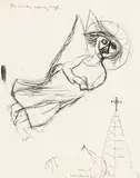 Colin McCahon, The Sunday Morning Angel