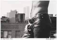 Alexis Hunter, The Object Series, gelatin silver print, edition of 4 (printed circa 2011)
