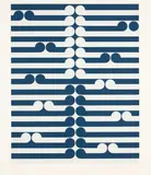 Gordon Walters, Arahura, screenprint, 17/125