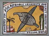 Nigel Brown, Ministry for Vulnerable Landscape and Lost Dreams of Pure Water