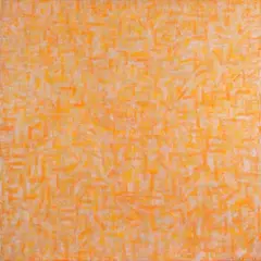 Doug Wright, Autumn, oil on linen canvas