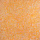 Doug Wright, Autumn, oil on linen canvas