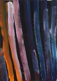 Minnie Pwerle, Awelye Atnwengerrp, synthetic polymer paint on linen canvas
