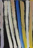 Minnie Pwerle, Awelye Atnwengerrp, synthetic polymer paint on linen canvas