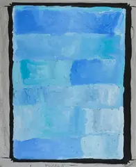 Kuddtji Kngwarreye, My Country, synthetic polymer paint on Belgian linen