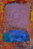 Anne Saunders, Summer Light, acrylic on linen