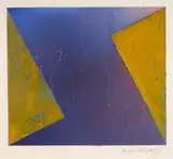 Mervyn Williams, Sliding Triangles from the Pyramid series