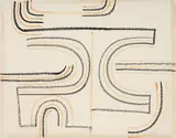 Paratene Matchitt, Untitled No. 8