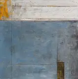 Richard Adams, Soar, acrylic and oil on canvas