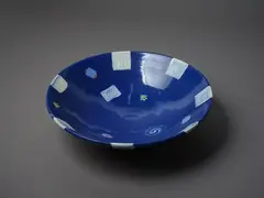 Steve Fullmer, Fish Bowl, glazed earthenware