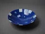 Steve Fullmer, Fish Bowl, glazed earthenware