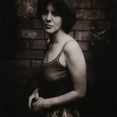 Erika by Peter Peryer, gelatin silver print, offered May 2023
