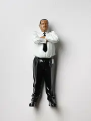 Michael Parekōwhai, Kapa Haka, fibreglass and automotive paint, edition of 100 (2014)