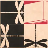 Richard Killeen, Repetition Dragonfly Book
