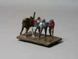 Greer Twiss, The Five Marchers