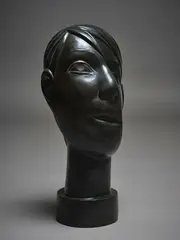 Terry Stringer, Boy and Apple, cast bronze, AP