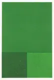 Milan Mrkusich, Study Green