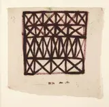 Allen Maddox, Untitled No. 34, oil on cotton duck