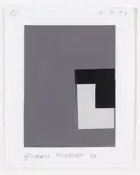 Gordon Walters, Untitled