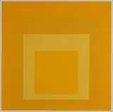 SP X by Josef Albers, silkscreen, 7/125 (published by Edition Domberger, Germany), sold Mar 2023