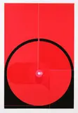 Guy Ngan, Animated Colours, screenprint, 36/50