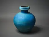 Graeme Storm, Ovoid stoneware vase