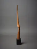 Guy Ngan, Blade Sculpture, wood