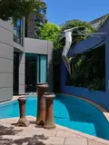 Barry Brickell, Chimney Morphs I, II and III